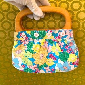 Talbot kids soft purse